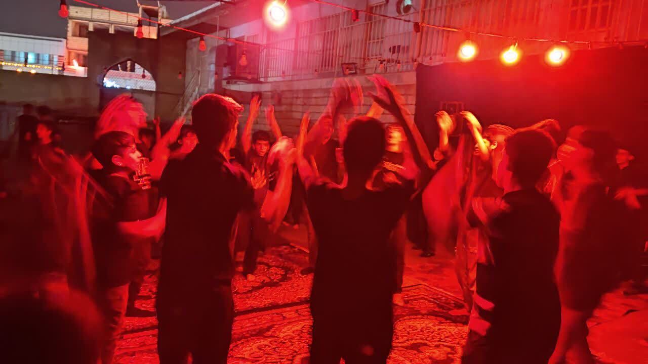 دسته جات عزاداری