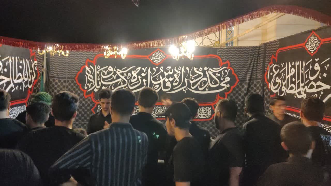 ایام سوگواری در ماه محرم