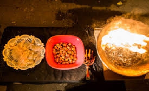 چهل منبر، آیین سنتی سوگواری دهه اول محرم در لاهیجان