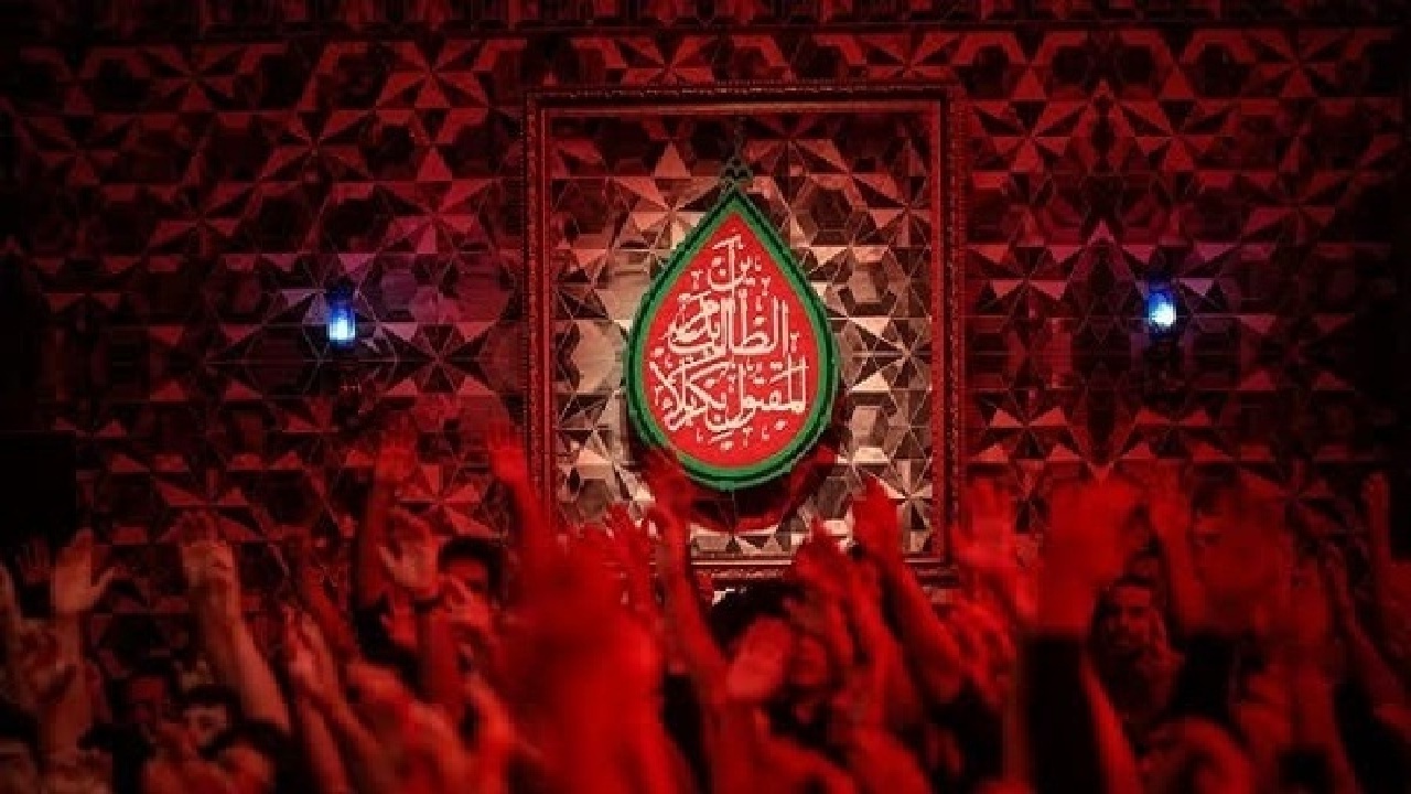 جان ما فدای این وطن؛ مداحی حاج صادق آهنگران در خرم آباد + فیلم