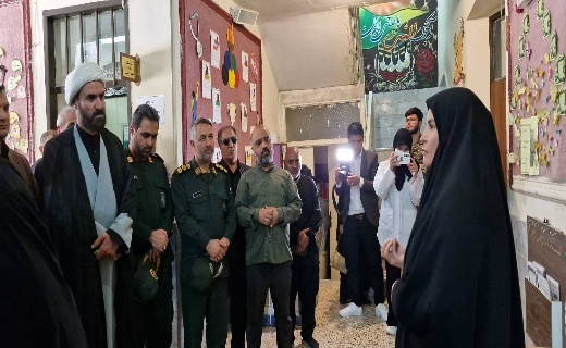دوازدهمین اردوی جهادی پزشکی &laquo;حبیب رضوان&raquo; برگزار شد