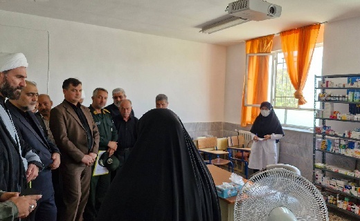 دوازدهمین اردوی جهادی پزشکی &laquo;حبیب رضوان&raquo; برگزار شد