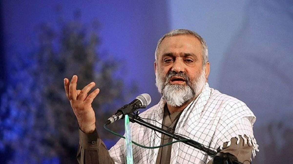 باشگاه خبرنگاران -سردار نقدی: کمتر از ۵ درصد از توان دفاعی ایران در جنگ استفاده شد