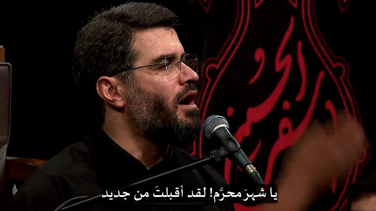 مرثیه خوانی میثم مطیعی؛ هر سال «حاجی‌زاده» با ما سینه می‌زد