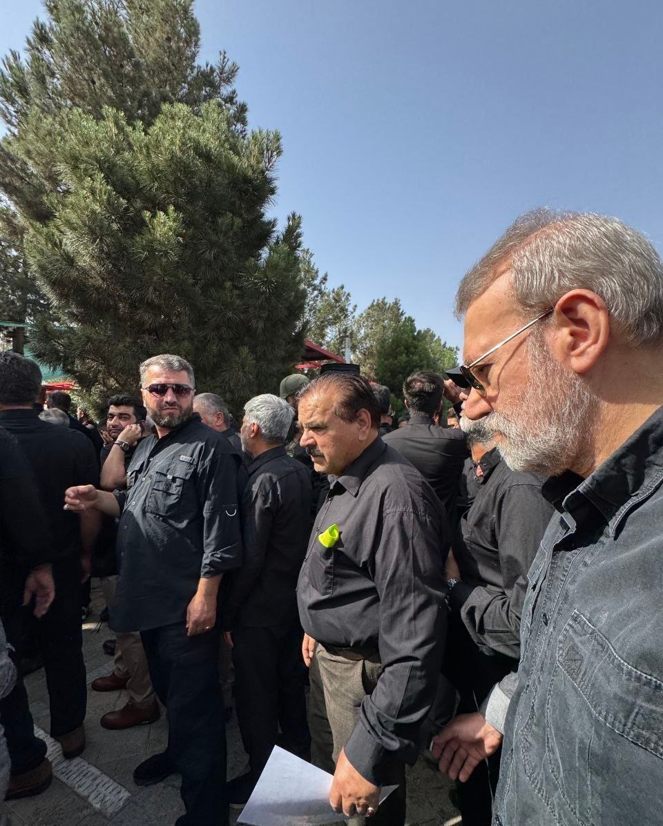 علی لاریجانی