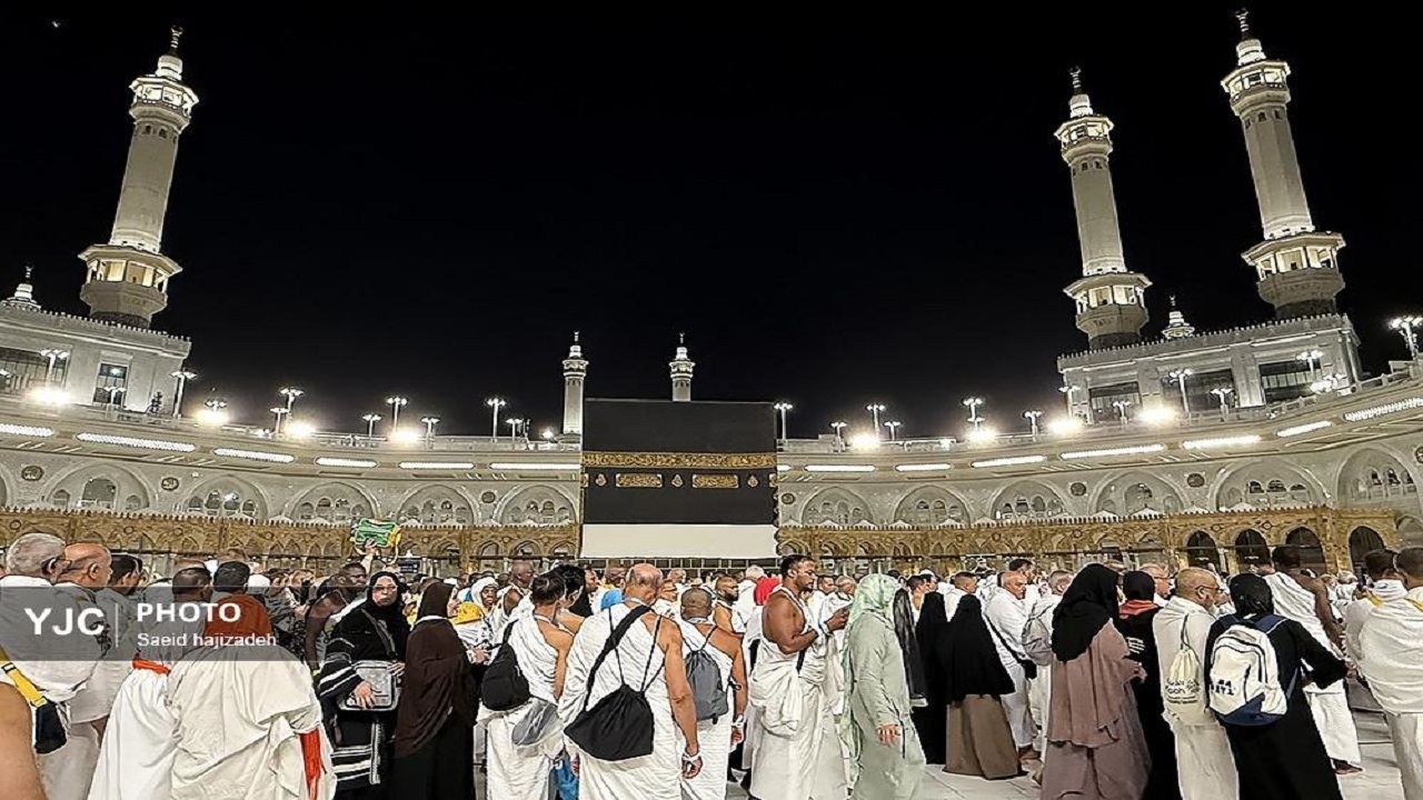 چهارمین  حاجی کردستانی در سرزمین وحی وفات یافت