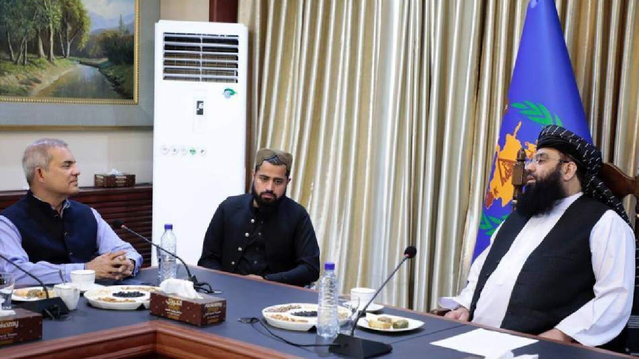 دیدار مقامات طالبان و یوناما درباره مهاجرین بازگشته به افغانستان