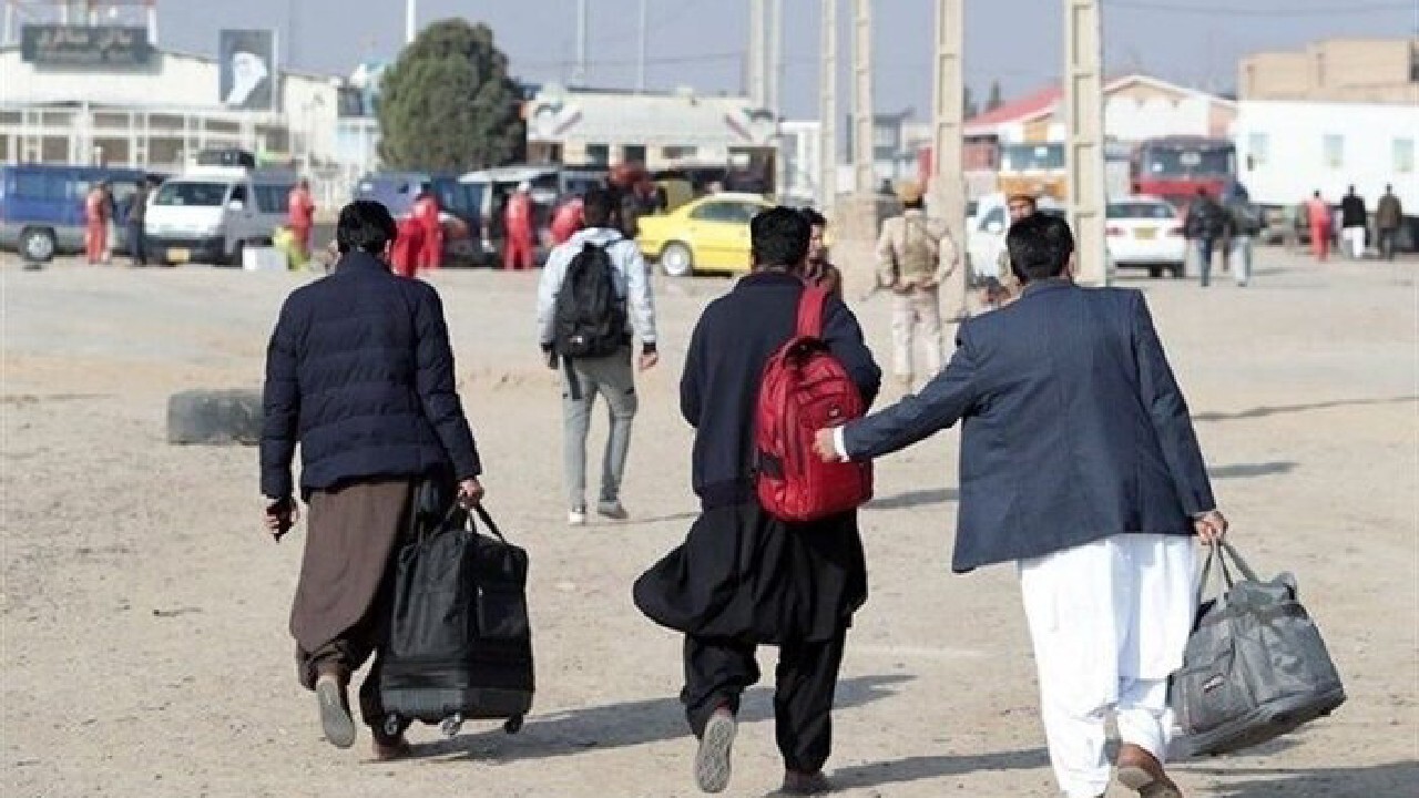 بازگشت بیش از ۷۲ هزار افغانستانی‌ از مرز دوغارون