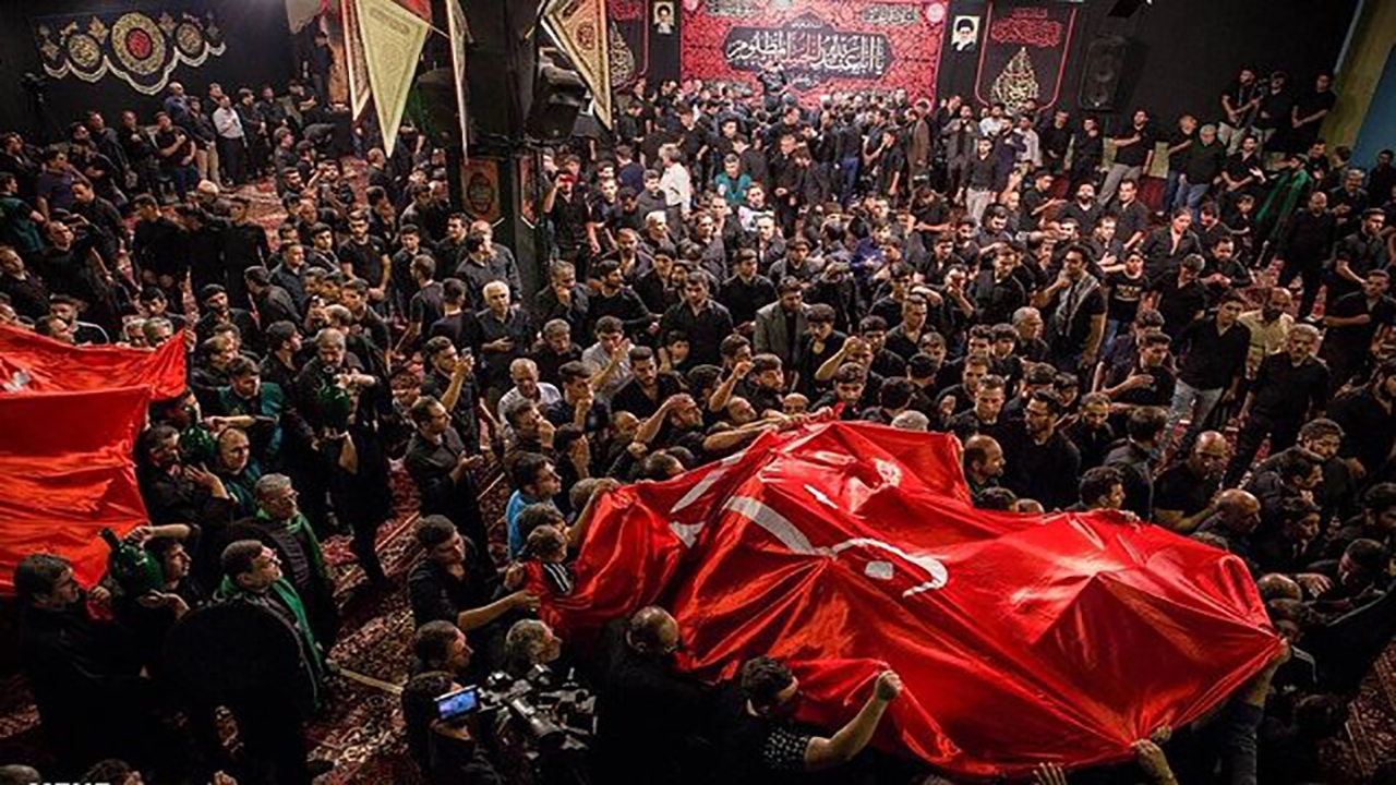 مسجد دانشگاه تهران؛ میزبان عزاداری دهه دوم محرم