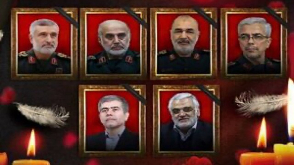 ورود پیکر مطهر دادستان شهید علی قناعت‌کار به حرم مطهر حضرت فاطمه معصومه (س) + فیلم