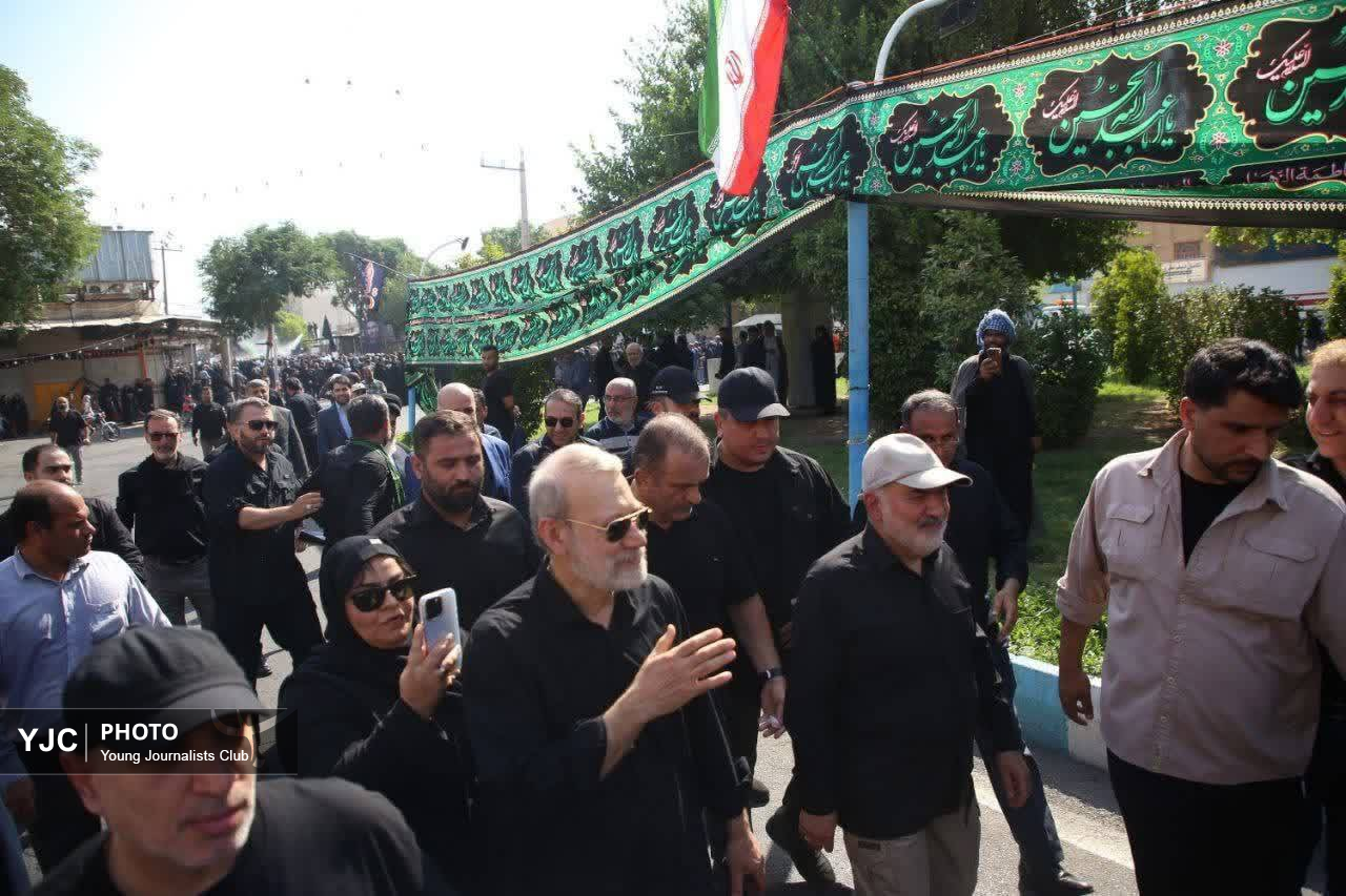 تشییع پیکر شهید سردار &laquo;غلامعلی رشید&raquo; در دزفول