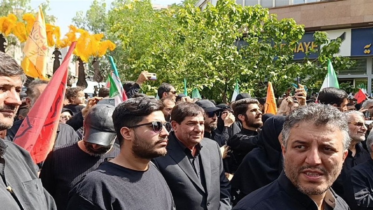 مخبر: اسرائیل به زودی ریشه‌کن خواهد شد