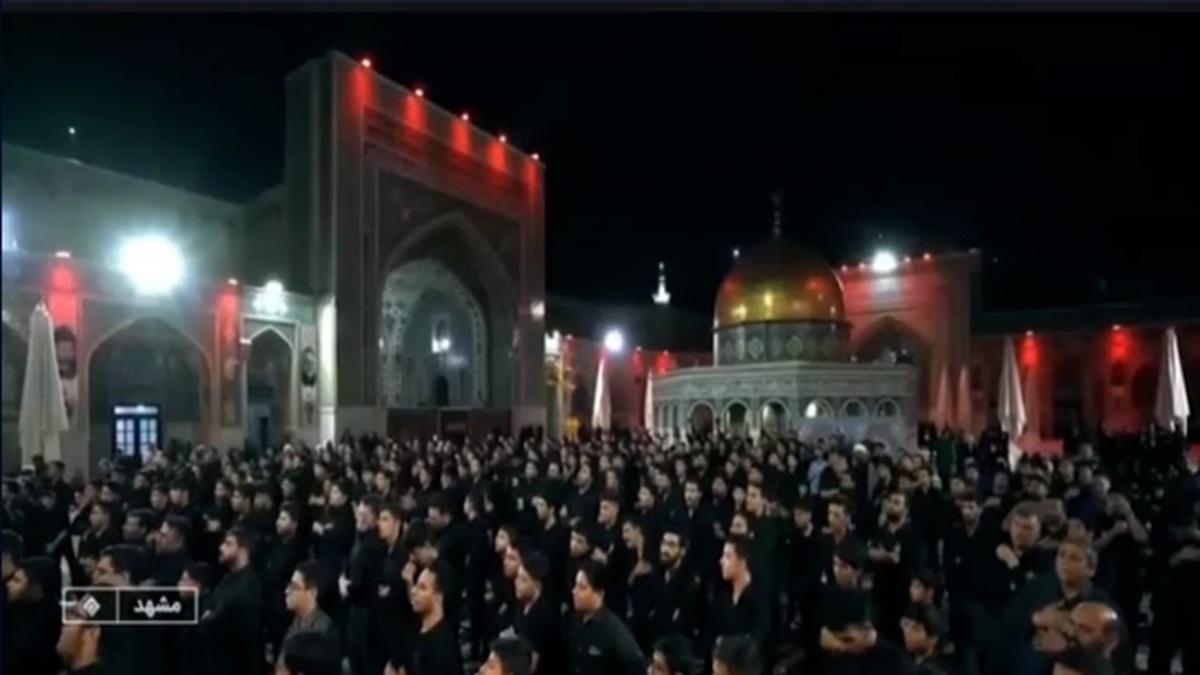 مرور سخنان سیدالشهدا (ع) از زبان رهبر معظم انقلاب + فیلم