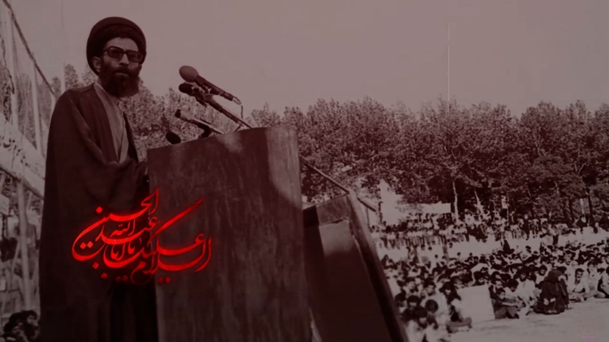 روایت رهبر معظم انقلاب از ماجرای شهادت حضرت قاسم بن الحسن (ع) + فیلم