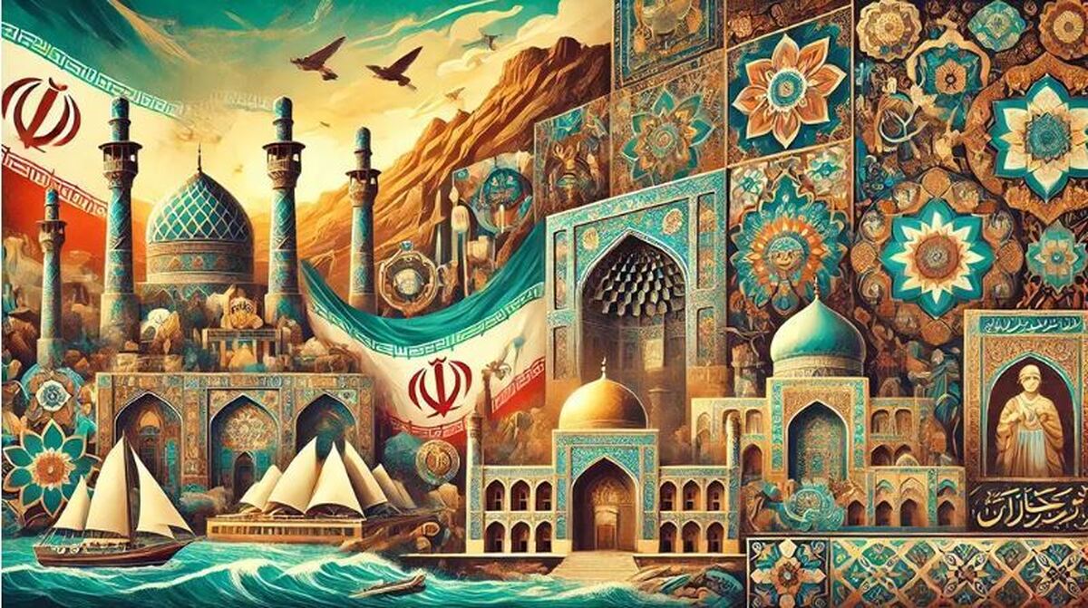 باشگاه خبرنگاران -هویت و تمدن ایرانی: چالش‌ها و فرصت‌های جهانی