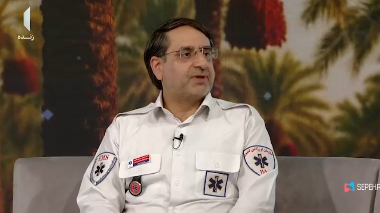 افرادی که بیشتر دچار گرمازدگی می‌شوند + فیلم