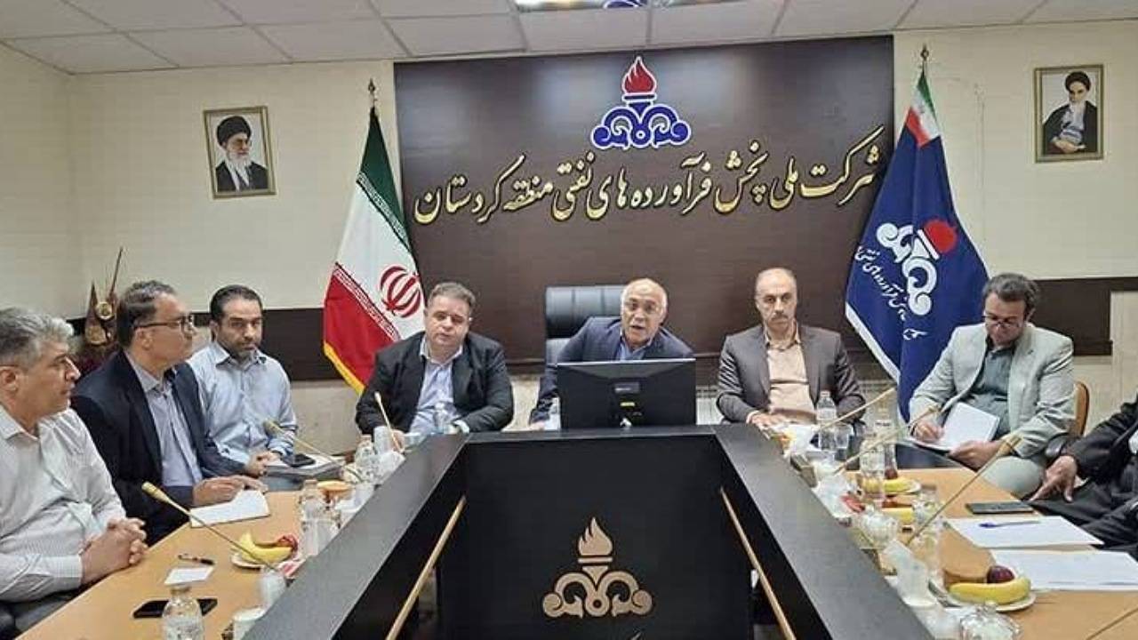 آمادگی جایگاه‌های عرضه سوخت منطقه کردستان برای خدمت رسانی به زائران اربعین حسینی