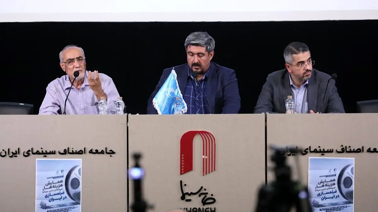 اگر سینمای ایران راه نجاتی داشته باشد، با تهیه‌کنندگان فرهنگی است