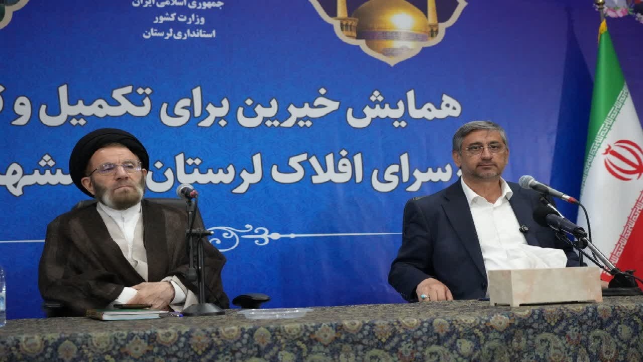 تعهد ۱۵ میلیارد تومانی برای تکمیل زائرسرای افلاک در مشهد