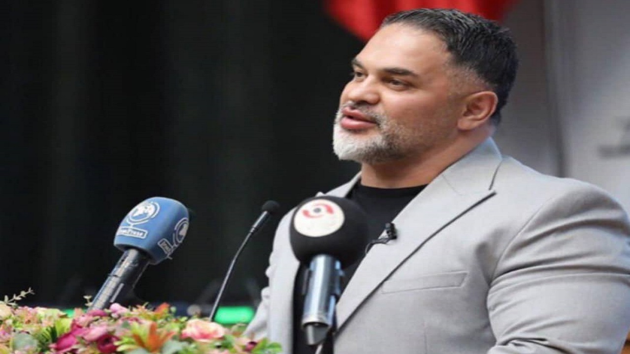 سرپرست جدید فدراسیون بدنسازی تجربه بالای مدیریتی دارد