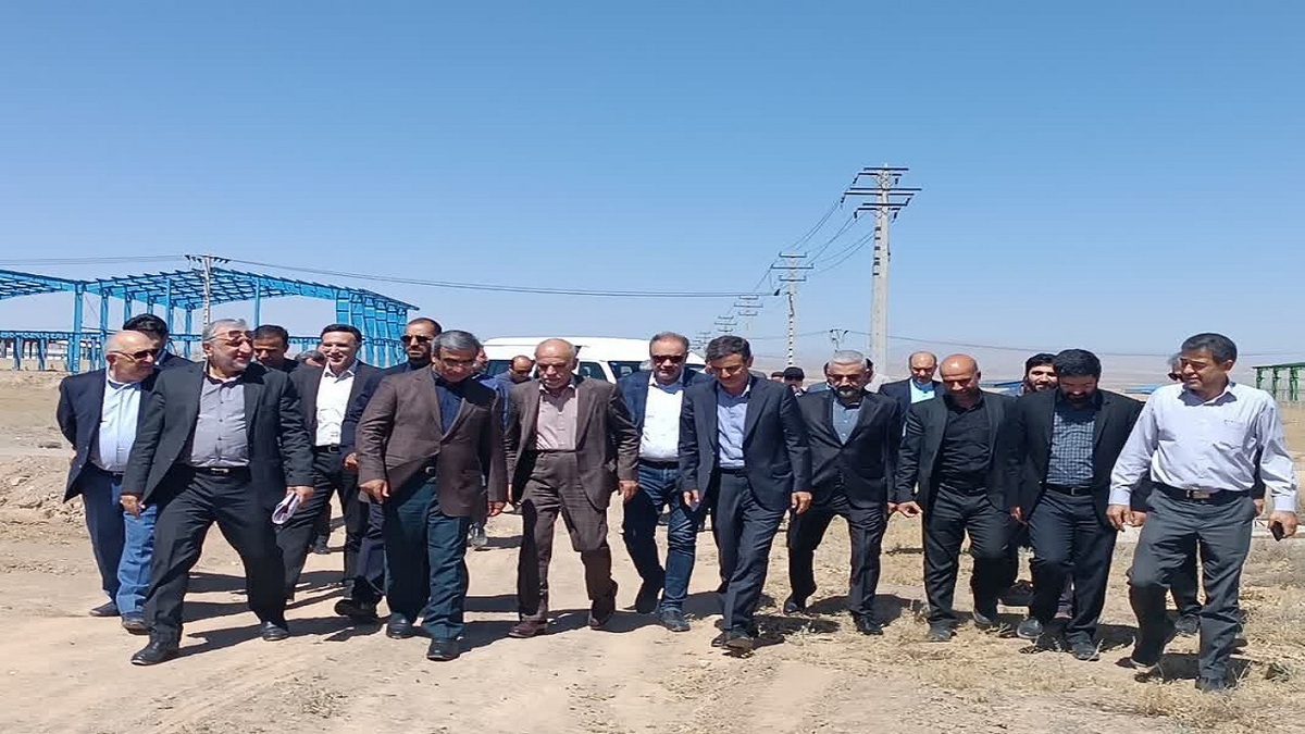 باشگاه خبرنگاران -بندر خشک در مشهد ایجاد خواهد شد