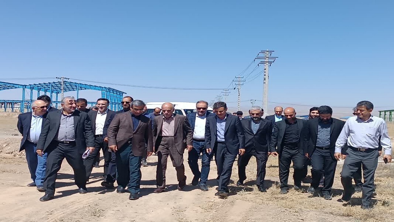 بندر خشک در مشهد ایجاد خواهد شد