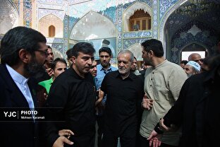 سفر سرزده رئیس جمهور به قم