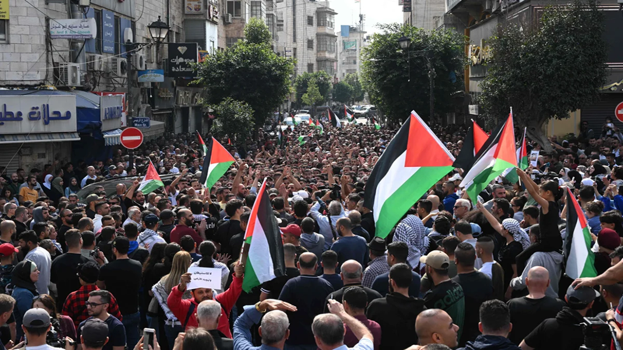 واکنش تشکیلات خودگردان فلسطین به طرح کنست برای الحاق کرانه باختری