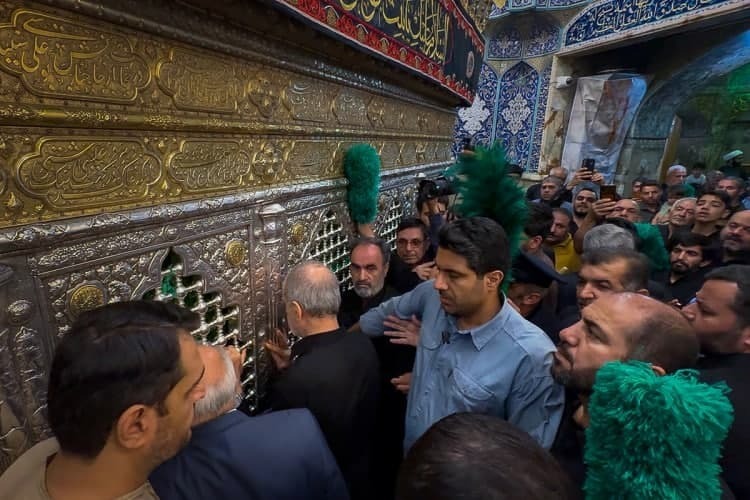 سفر یک روزه رئیس جمهور قم