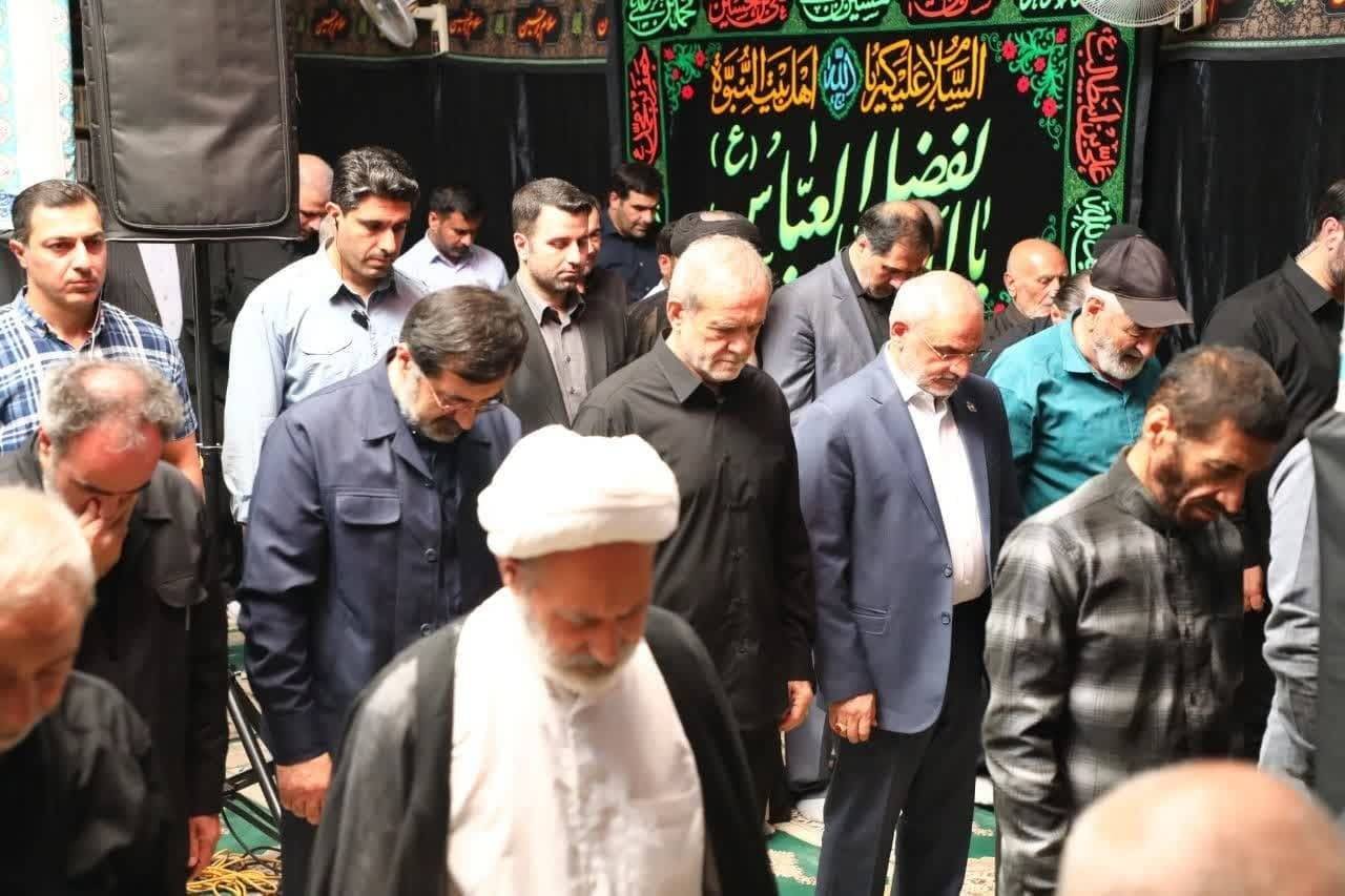 سفر یک روزه رئیس جمهور قم