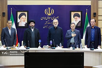 سفر رئیس جمهور به استان زنجان