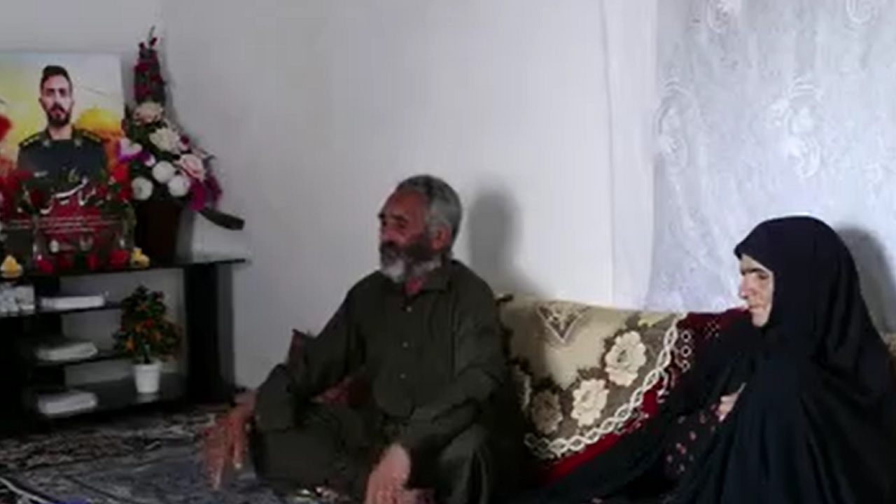 روایتی از مهربانی و سربازی شهید جنگ تحمیلی ۱۲ روزه