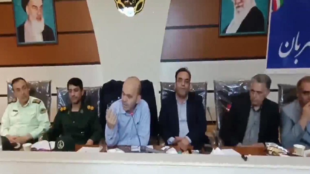 جذب سرمایه گذار برای احداث نیروگاه ۳۴۰مگاواتی در شهرستان سراب
