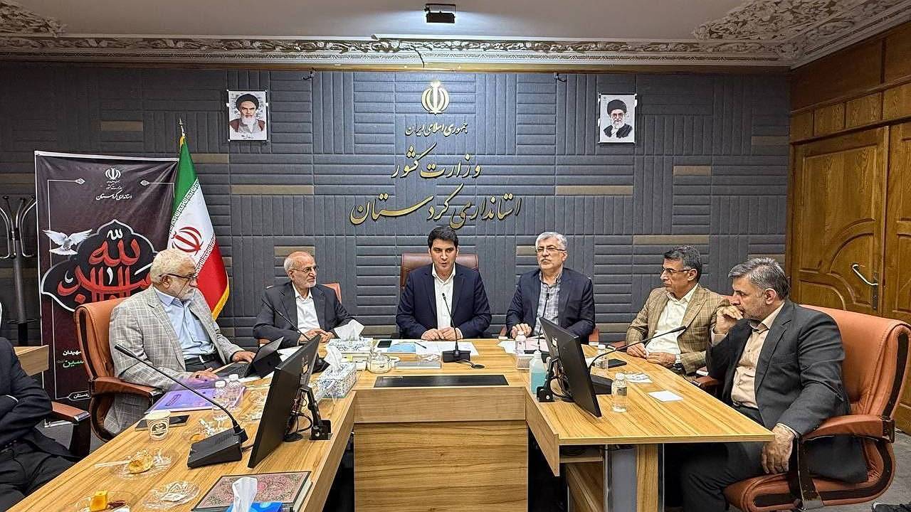 ایجاد دهکدە سلامت در سنندج از نیازهای استان است