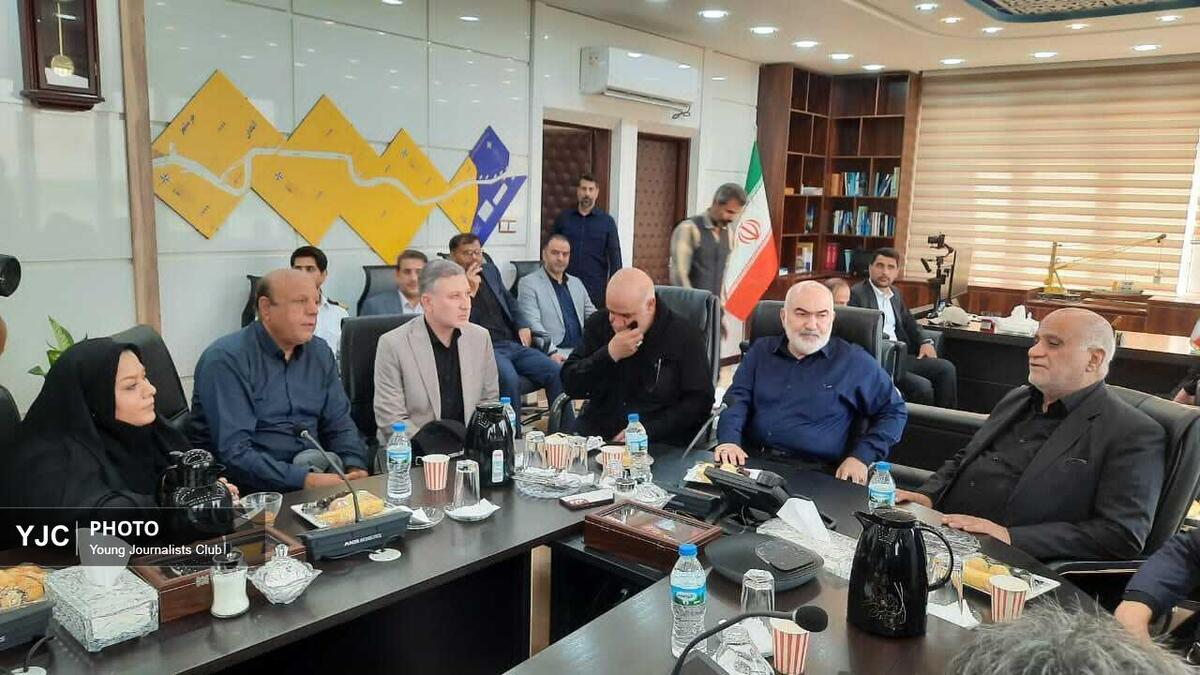 باشگاه خبرنگاران -افزایش سرویس‌های دریایی خرمشهر ـ بصره در ایام اربعین