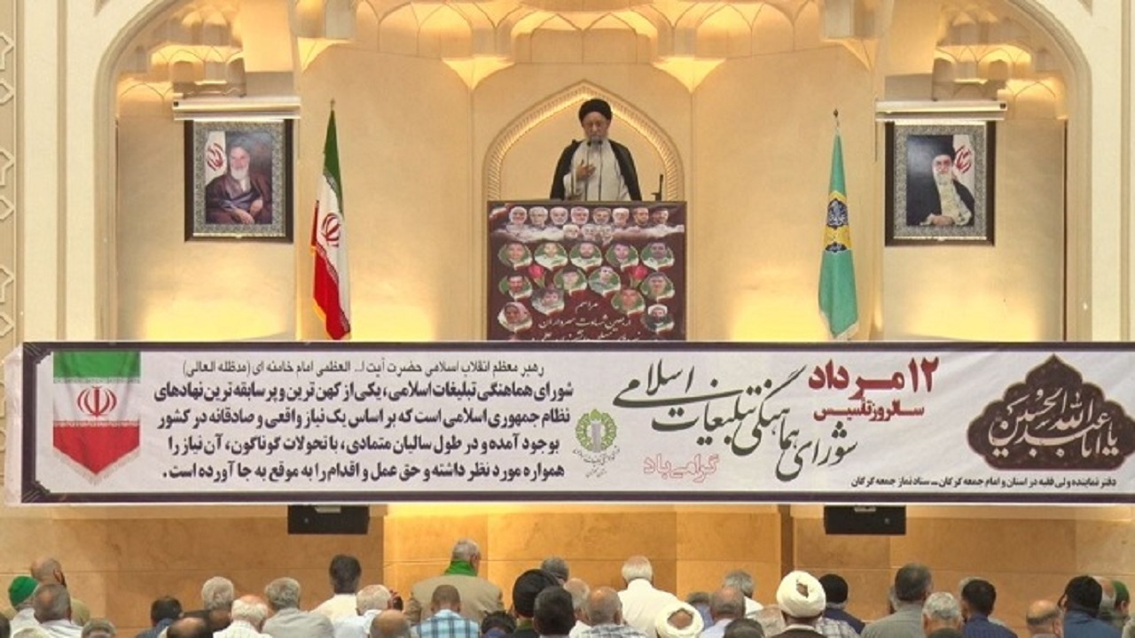 جنگ نرم دشمنان برای ناامیدی مردم از نظام اسلامی ادامه دارد
