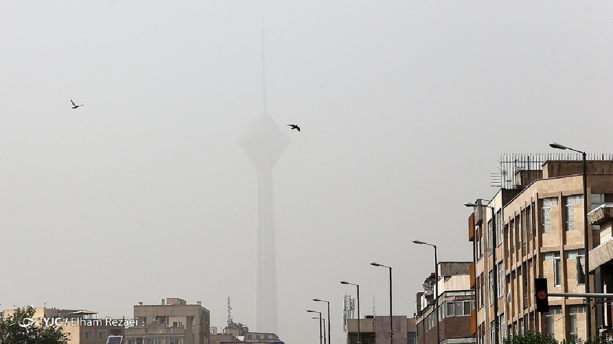 باشگاه خبرنگاران -نظارت روزانه بر کیفیت هوای استان تهران تشدید شد