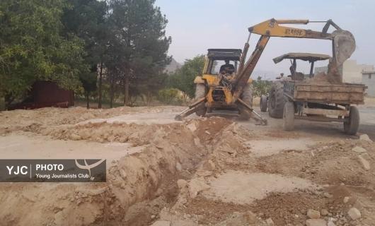 آغاز عملیات ساخت ۱۶ مدرسه در مناطق محروم لرستان