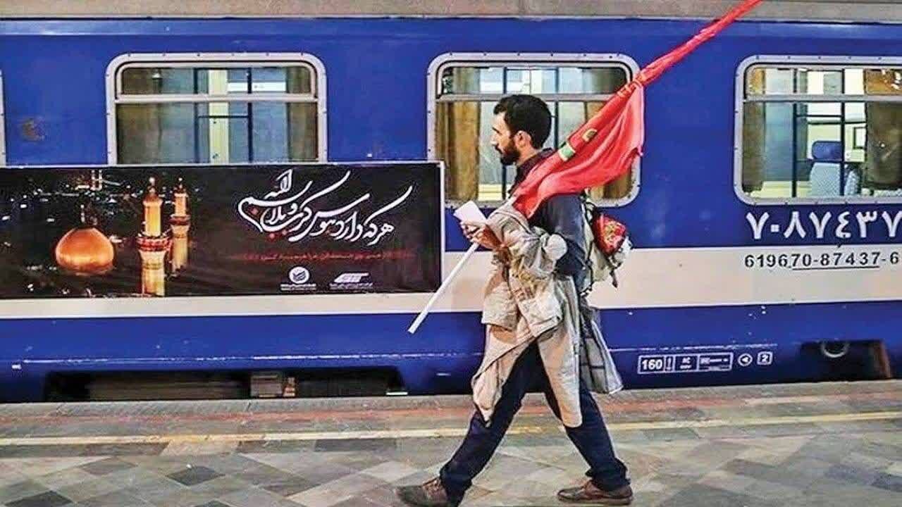 جابه جایی ۸۴ درصد از زائران اربعین از طریق جاده‌ای/ افزایش ۴۰ درصدی ظرفیت بخش هوایی از طریق ناوگان MD+ فیلم