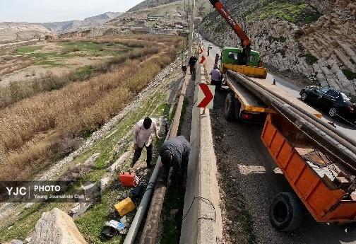 رفع تنش آبی در بیش از 130 روستا و شهر لرستان؛ تخصیص بیش از ۹۸۰ میلیارد تومان برای جهاد آبرسانی/ منتشر نشود