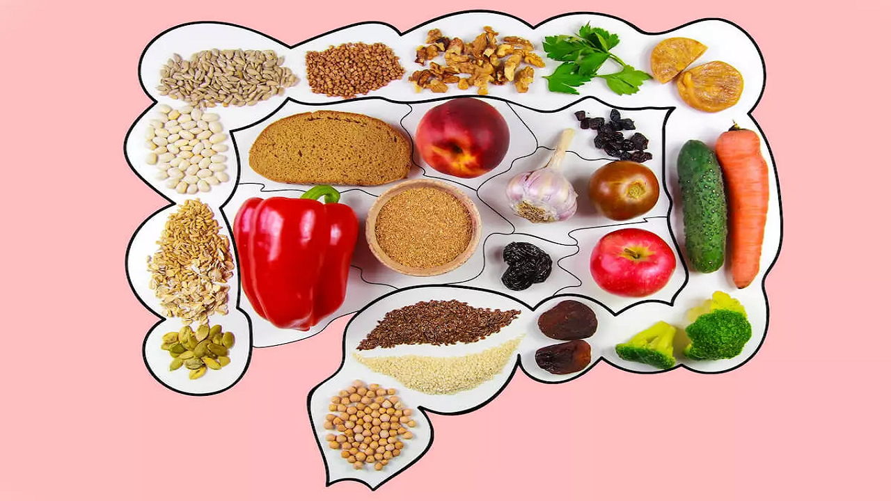 تأثیر رژیم غذایی پرچرب بر سلامت سیستم ایمنی روده