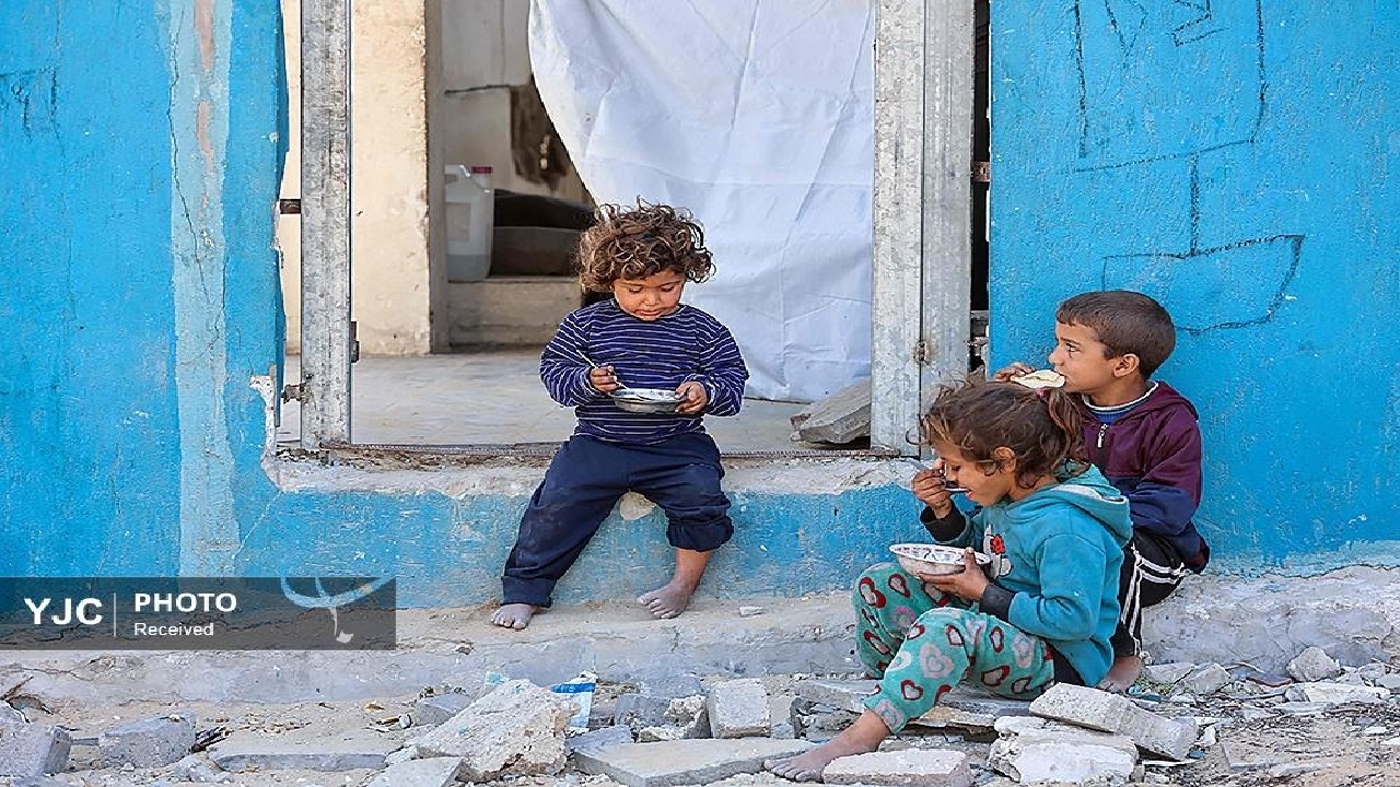 مبارزه علیه نسل‌کشی غزه جرم نیست!