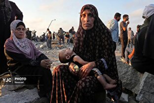 فاجعه انسانی و بحران گرسنگی در غزه ؛ تهدید جان هزاران غیرنظامی