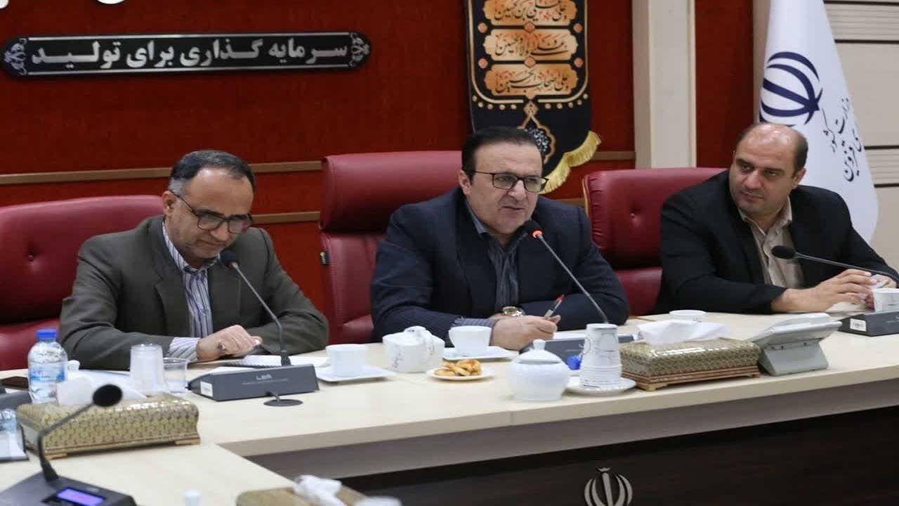 بررسی خشکی دشت قزوین با نگاه ملی