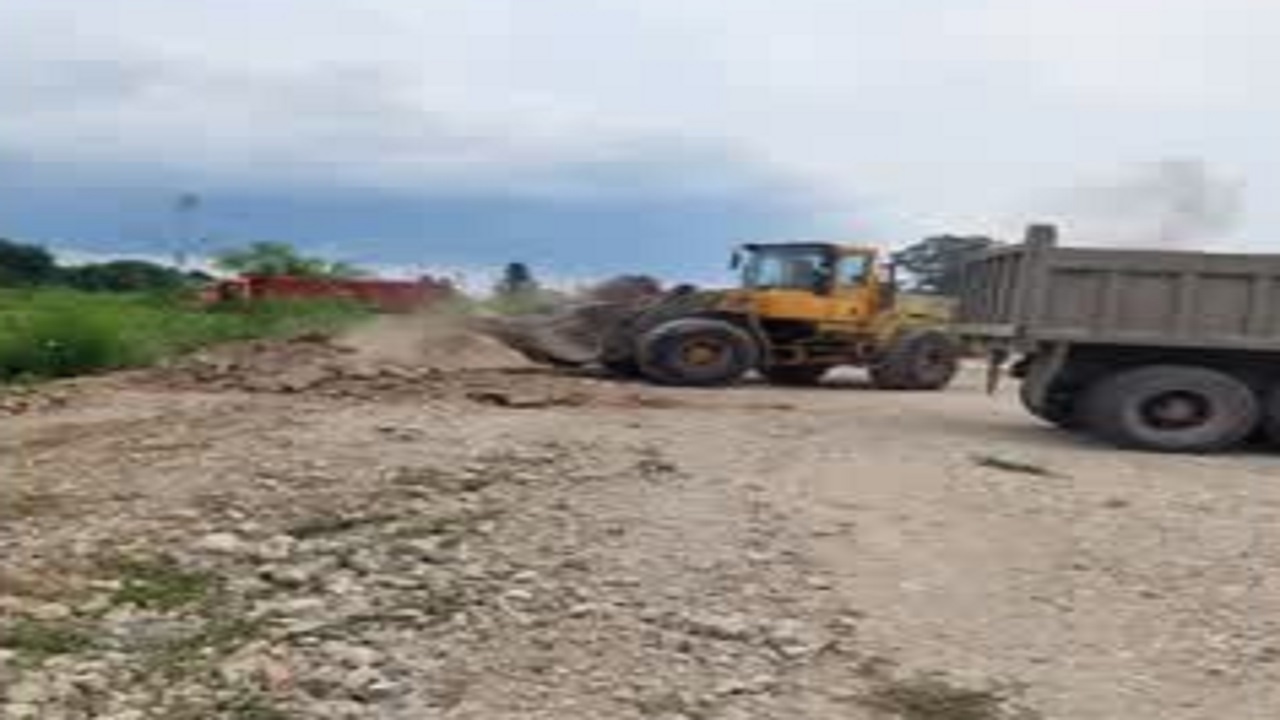قلع و قمع تغییر کاربری غیرمجاز ۱۳ هکتاری در نوشهر