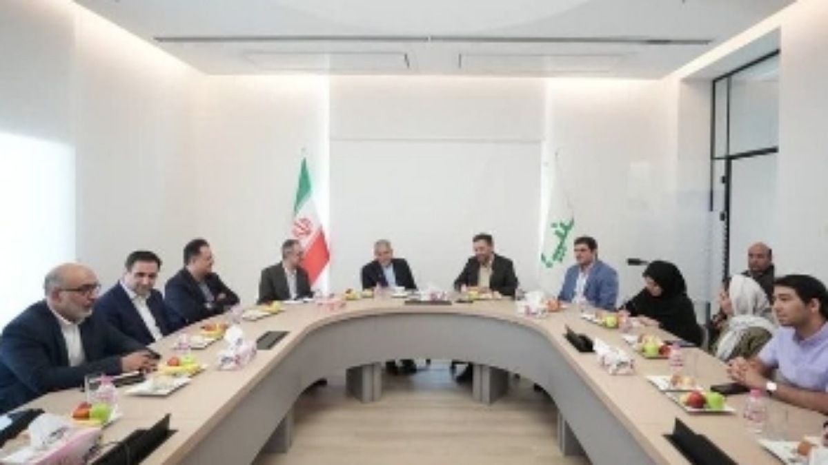باشگاه خبرنگاران -مأموریت دولت حمایت از بخش‌خصوصی است، نه رقابت/ اقتصاد دیجیتال، سرمایه آینده ایران است