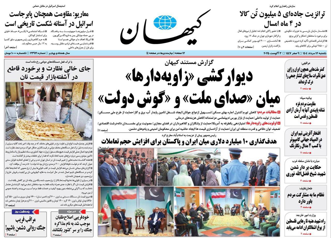 کیهان