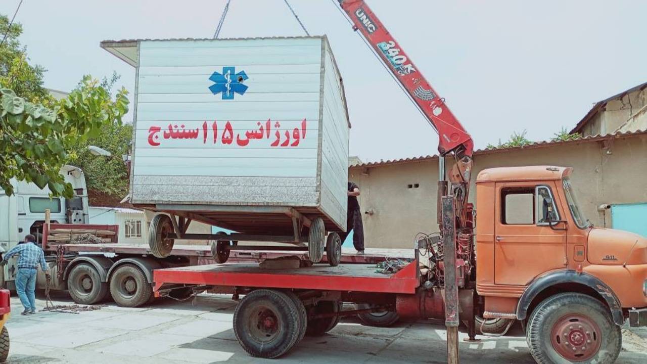 آمادگی ۱۶ بیمارستان فعال در مناطق مری کردستان/آمادگی کامل نظام سلامت استان کردستان برای خدمت‌رسانی به زائران اربعین حسینی