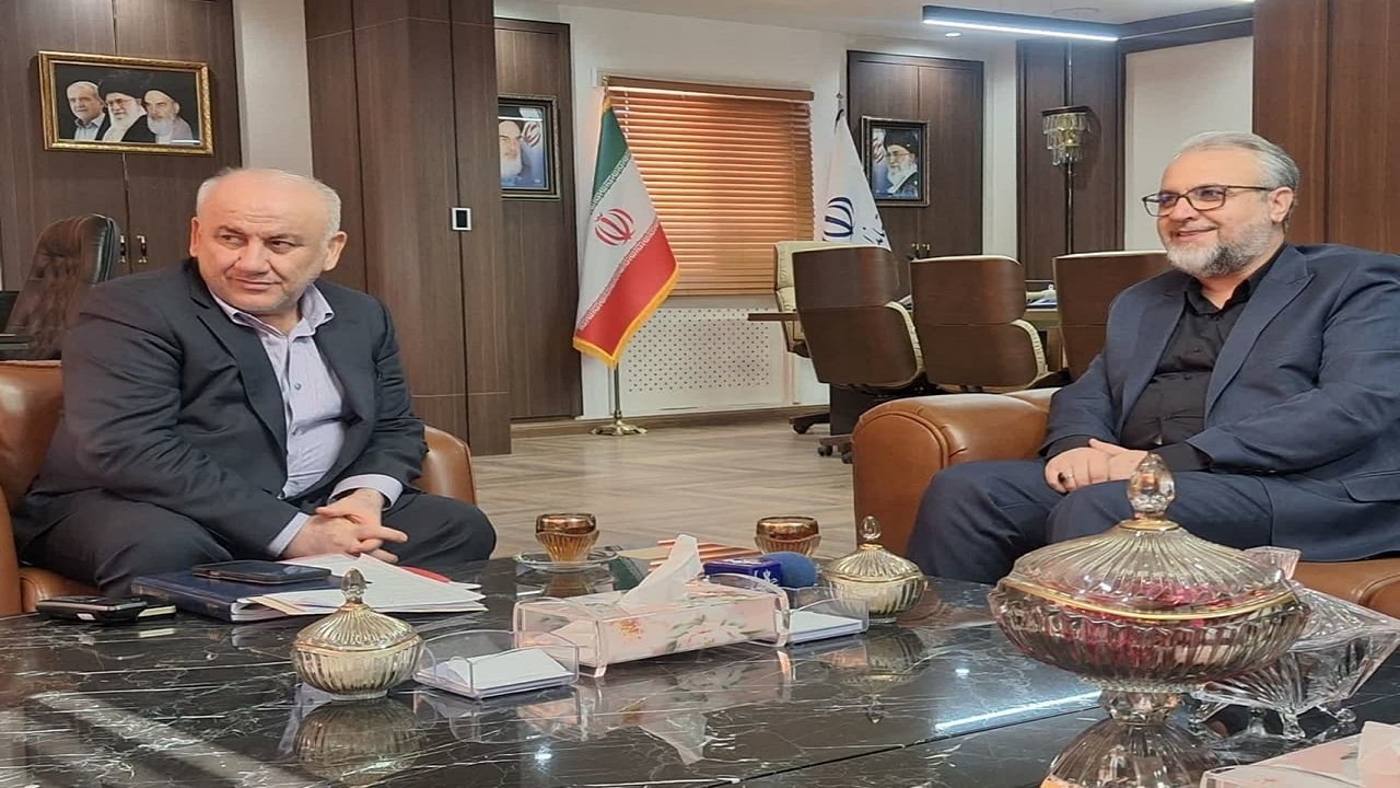 تاکید استاندار مازندران بر تقویت تعامل رسانه و دولت