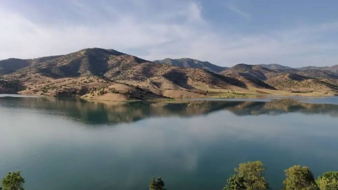 انتقال آب سد گاران به دشت‌های تشنه مریوان، رونق تولید با مشارکت مردم